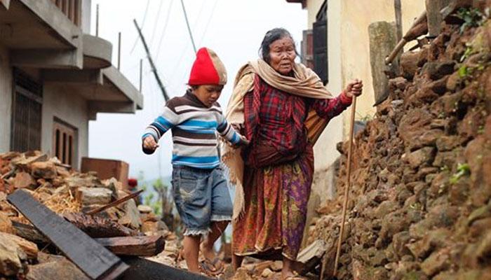 नेपाळमध्ये आंतरराष्ट्रीय मदत पथकं अडकून, संततधार पाऊस