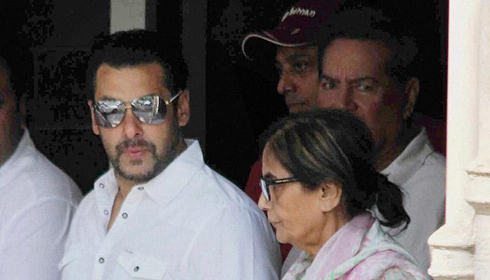 In Pics: Salman Khan hit-and-run case