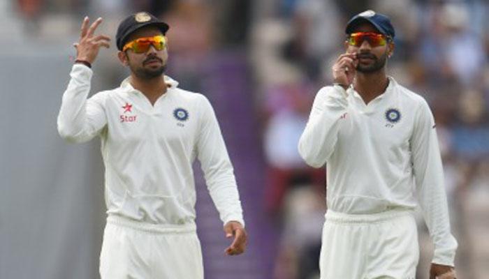 टेस्ट रॅंकिंगमध्ये भारताची चौथ्या स्थानी झेप