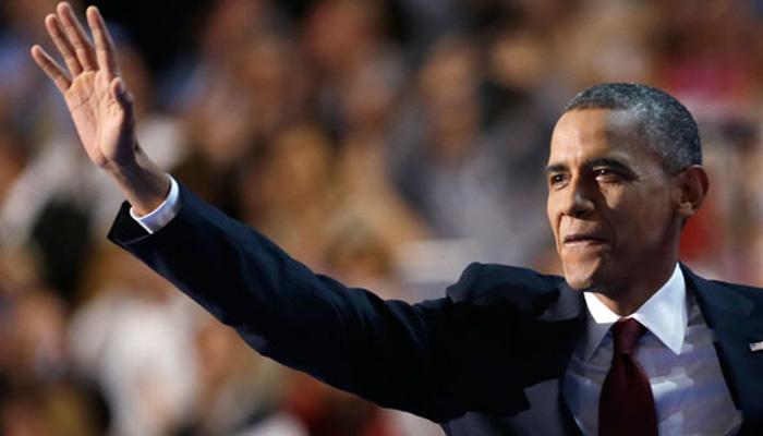 ओबामा सोशल वेबसाईटवर दाखल; १२ तासांत १४ लाखांहून फॉलोअर्स