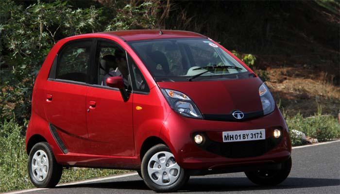 लॉन्च झाली &#039;टाटा&#039;ची GenX Nano!