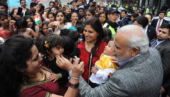 पंतप्रधान मोदी भारतात परतले! 