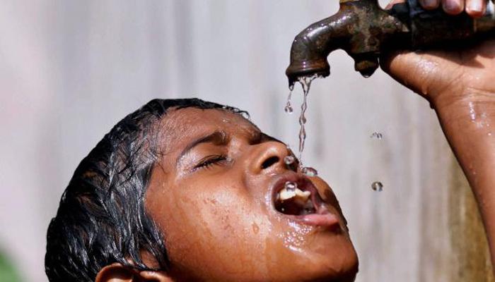 भारतात २०२५ पर्यंत पाणी दुर्मिळ - अभ्यास
