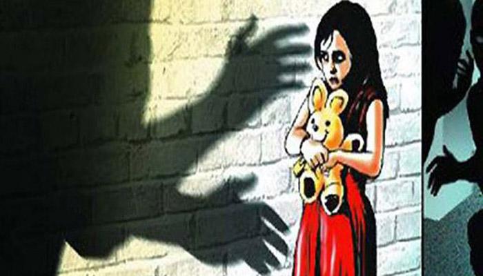 भांडुपमध्ये ४ वर्षाच्या मुलीवर बलात्कार