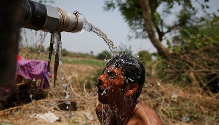 देशभरात उष्णतेनं लाही लाही, आतापर्यंत ११०० जणांचा मृत्यू