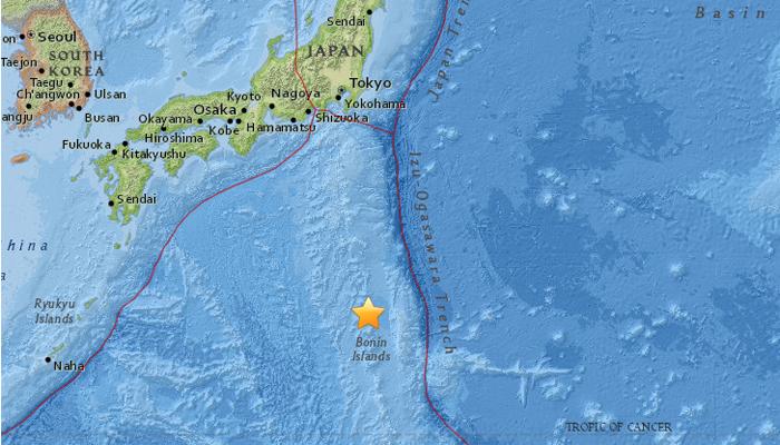 जपानमध्ये ८.५ तीव्रतेचा भूकंप, दिल्ली परिसरातही भूकंपाचे हलके झटके