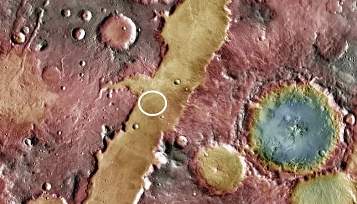 मंगळावर काच सापडल्याने जीवसृष्टीची शक्‍यता वाढली