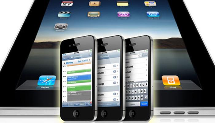 अॅपल आयफोन,आयपॅडचे भारतात उत्पादन!