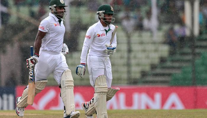 One-off Test: India vs Bangladesh