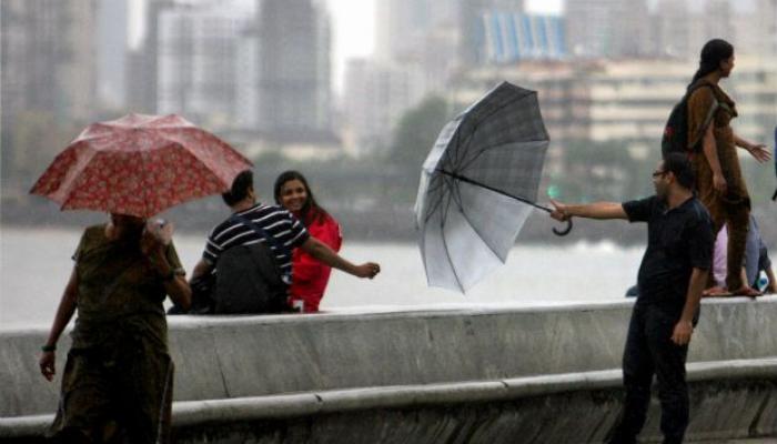 सरासरीपेक्षा ११ टक्के जास्त पाऊस