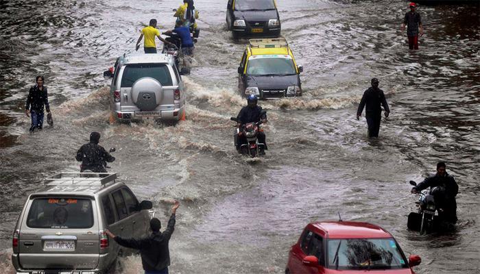 पाऊसाच्या अपडेटस् : शनिवारी शाळा-महाविद्यालयांना सुट्टी जाहीर