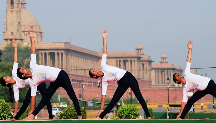 क्रीडा प्रकारांत होणार &#039;योगा&#039;चा समावेश!