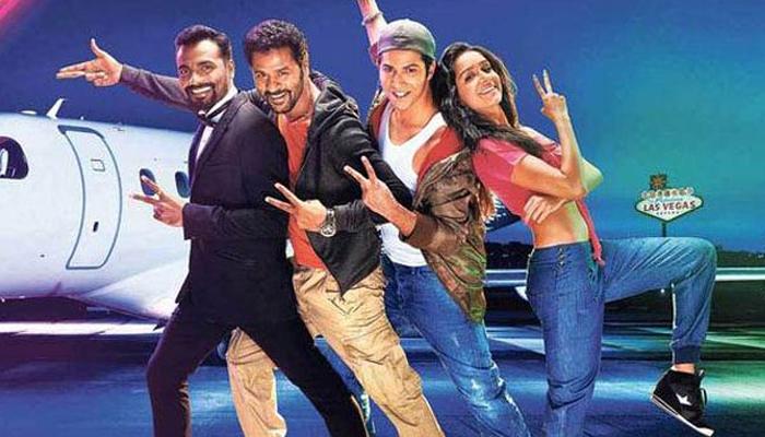 ABCD 2 ने हलविले बॉक्स ऑफिस, केली रेकॉर्ड ओपनिंग