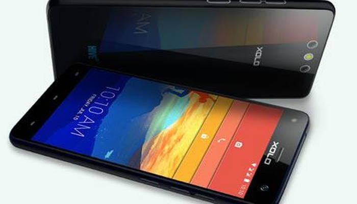 XOLO नं लॉन्च केला २जीबी रॅम आणि १३ मेगापिक्सेल वाला स्मार्टफोन