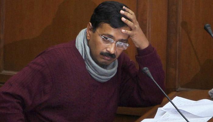  केजरीवाल, माकडचेष्टा सोडा, राज्य करा! : काँग्रेस 