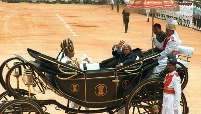 एपीजे अब्दुल कलाम :  मी भारताचा राष्ट्रपती कसा झालो 