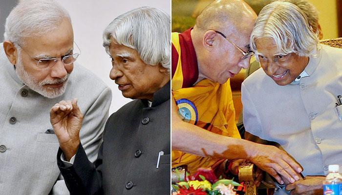 Remembering India`s `Missile Man` Dr APJ Abdul Kalam