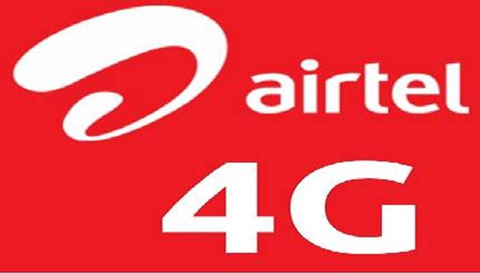 खुशखबर! देशभरात एअरटेलची 4G सेवा सुरू