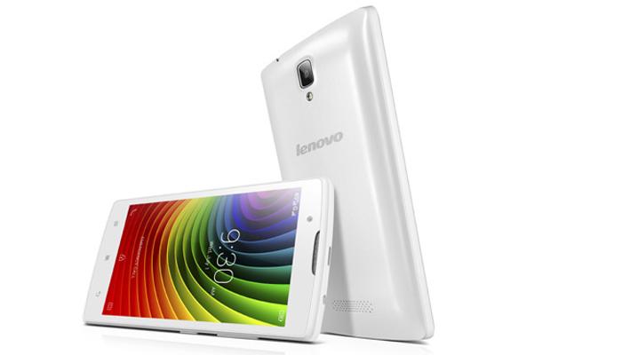 लिनोव्होनं भारतात लॉन्च केला सर्वात स्वस्त 4G स्मार्टफोन A2010