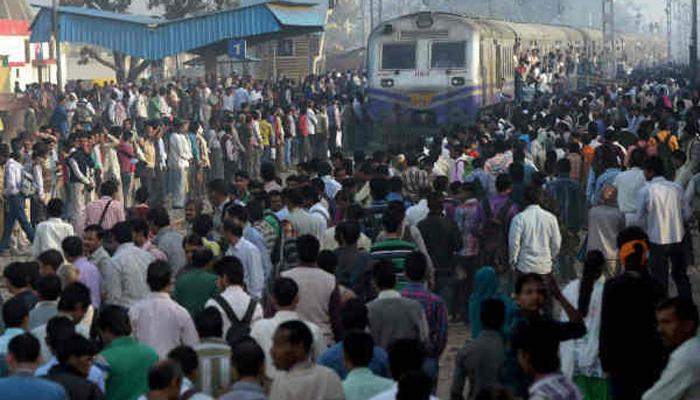 बंगळुरू-नांदेड एक्स्प्रेसला अपघात, मृतांमध्ये १ आमदारही