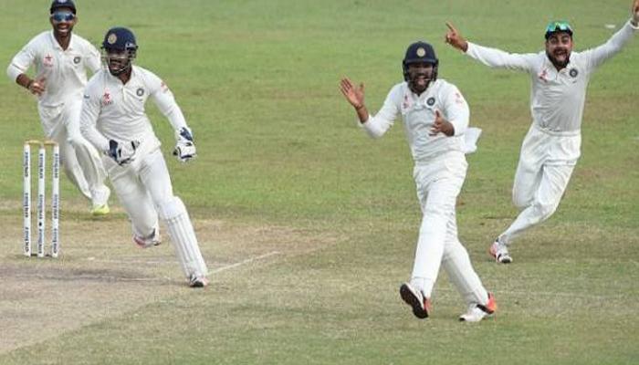 भारत vs श्रीलंका : कोलंबो कसोटीचे अनेक रेकॉर्ड