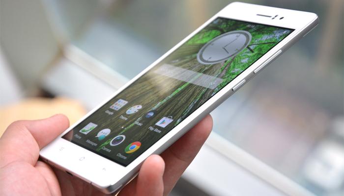 सुपर-स्लिम स्मार्टफोन ओप्पो R5s लॉन्च!  