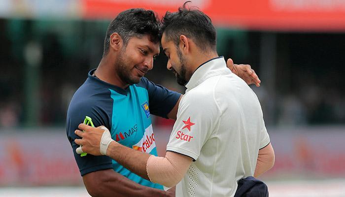 Kumar Sangakkara`s farewell Test series