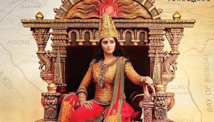 Rudhramadevi Movie Stills