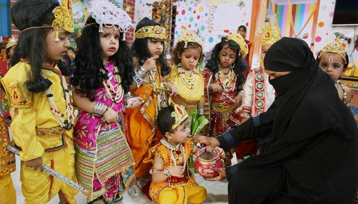 Janmashtami Celebrations