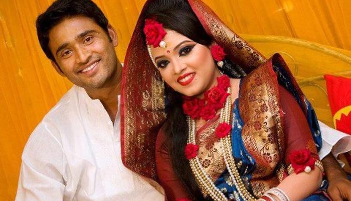 बांग्लादेशी क्रिकेटर शहादत हुसैनला पत्नीसह अटक होणार?