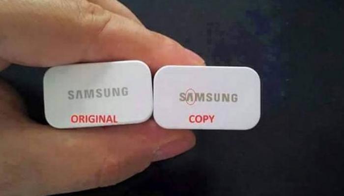 व्हिडिओ: असे ओळखा FAKE आणि ORIGINAL Samsungचे पार्ट्स 