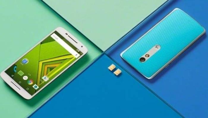 २१ मेगापिक्सेलवाला Moto X Play, ३० तासांचा बॅटरी बॅकअप