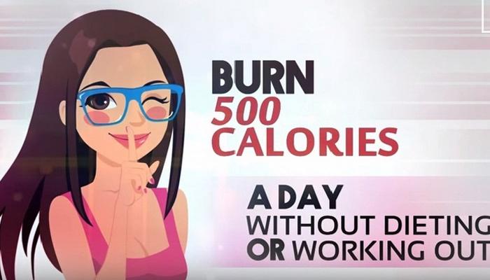 टिप्स: डाएटिंग न करता करा दररोज ५०० कॅलरीज बर्न
