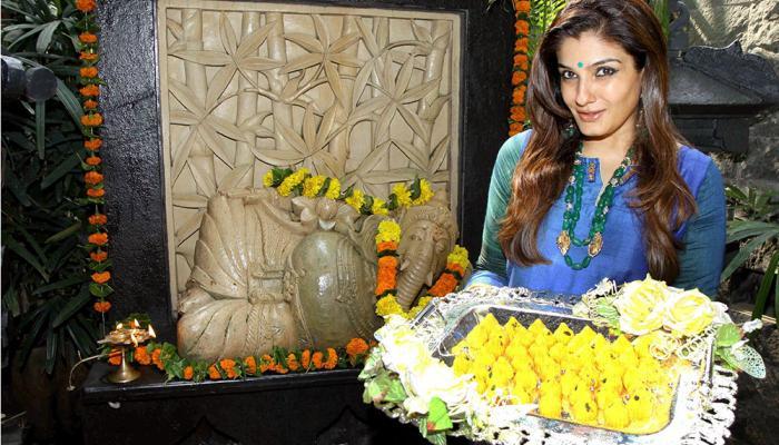 Bollywood stars celebrate Ganesh Chaturthi