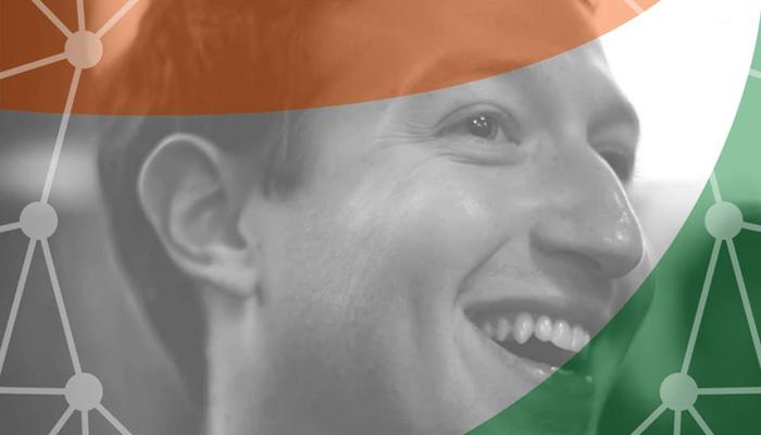 फेसबुक प्रमुखाचा भारताला &#039;डिजिटल सलाम&#039;