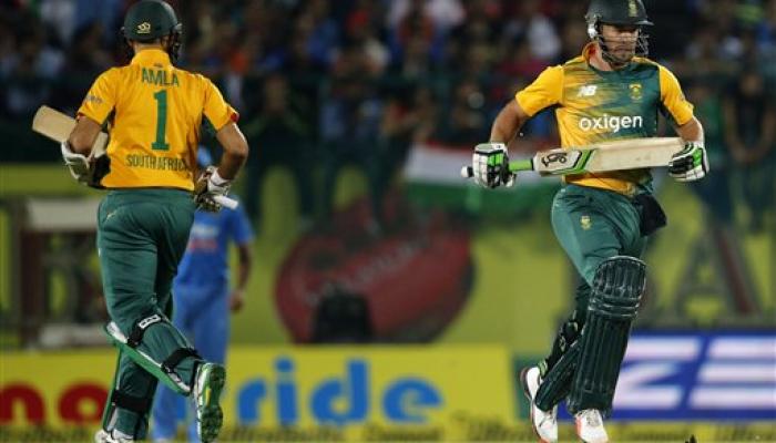  स्कोअरकार्ड : दक्षिण आफ्रिकेचा भारतावर ७ विकेटने विजय