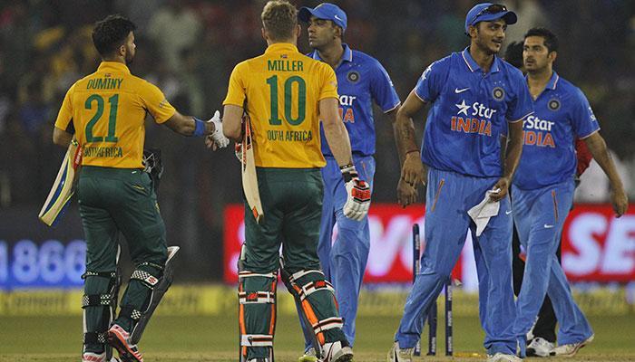 2nd T20: India vs South Africa