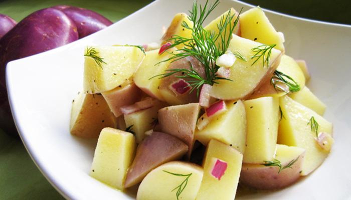 बटाटे खाण्याचे हे सहा फायदे तुम्हाला अचंबित करतील... 