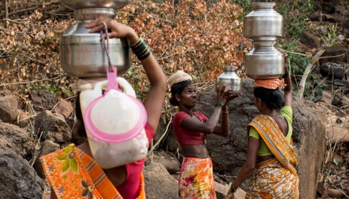 राज्यातल्या साडे चौदा हजारांहून जास्त गावांत दुष्काळ जाहीर