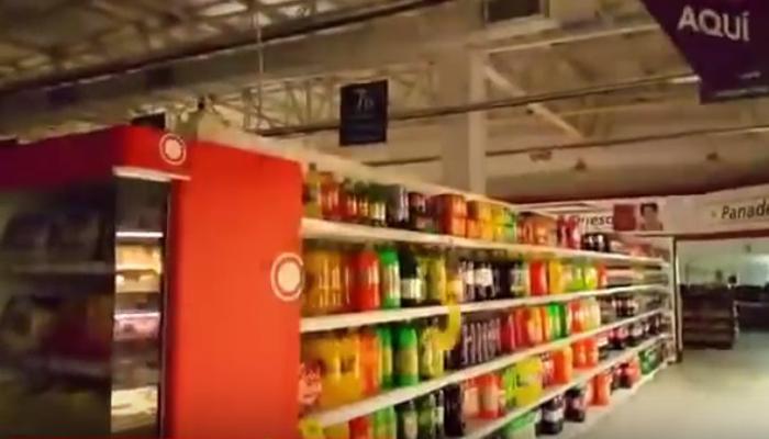 व्हिडीओ | दिल्लीत भूकंपाच्या वेळी हा शॉपिंग मॉल असा हलला
