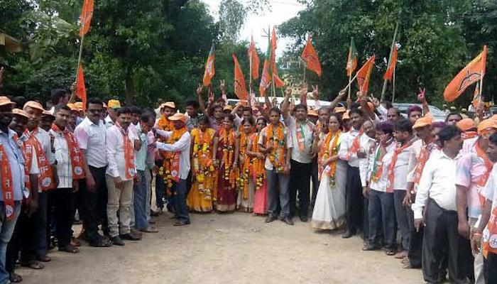 Election Update : महापालिका आणि नगरपंचायत निवडणूक निकाल