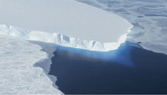 अंटार्टिकामध्ये बर्फ वितळणं झालं कमी, नासाचा रिपोर्ट