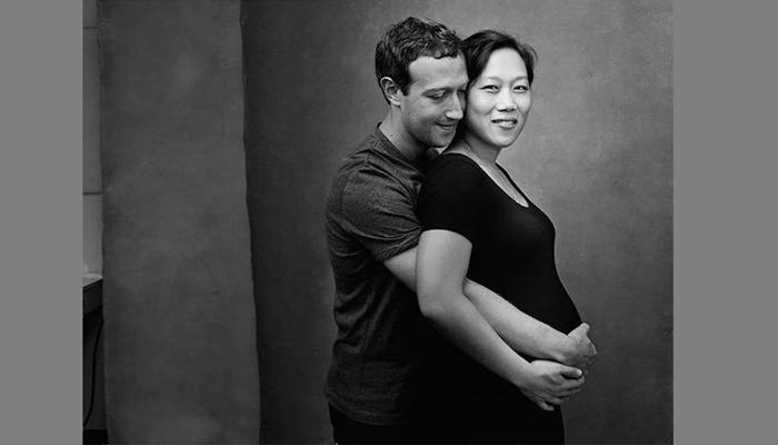फेसबुकचा संस्थापक झकरबर्गच्या घरी पाळणा हलणार
