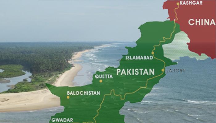 पाकिस्तानचा हिरवा कंदील, चीनचा अरबी समुद्रात प्रवेश