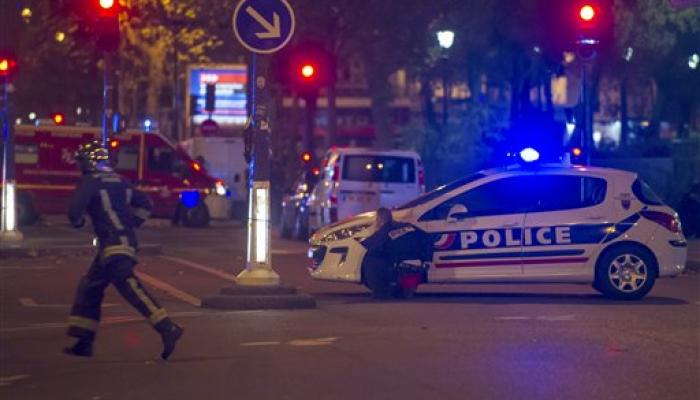पॅरिस अतिरेकी हल्ला : फ्रान्समध्ये ५ दहशतवाद्यांचा खात्मा