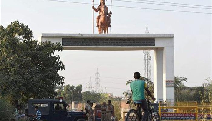 मुस्लिम तरुणासोबत हिंदू तरुणी पळाली, दादरीमध्ये पुन्हा तणाव