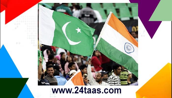 भारताने पाकिस्तानचा उडवला धुव्वा, ६-२ ने मिळवला विजय 