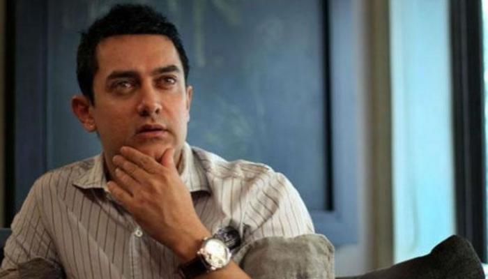 आमिर खानविरोधात पोलिसांत तक्रार दाखल...  