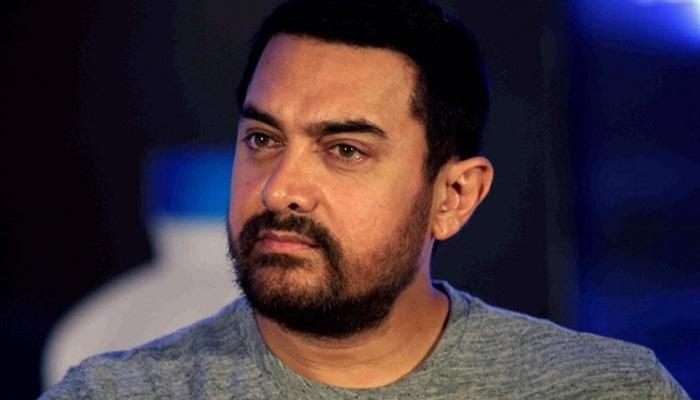 आमिर खानवर  देशद्रोहाचा गुन्हा दाखल