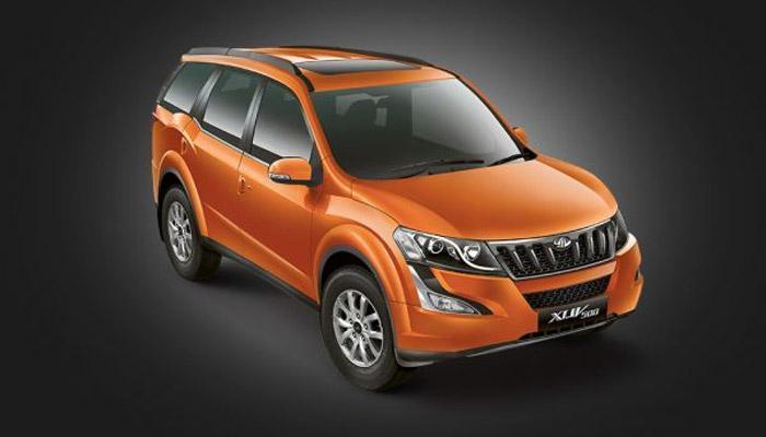 &#039;ऑटोमॅटिक ट्रान्समिशन&#039;सहीत महिंद्राची XUV 500